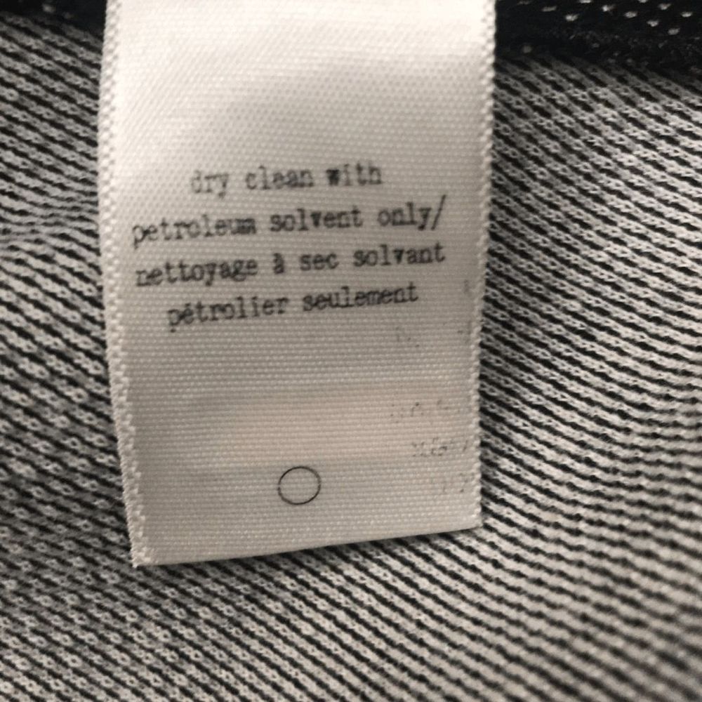 rag & bone Black Racerback Mini Dress - Picture 8 of 9